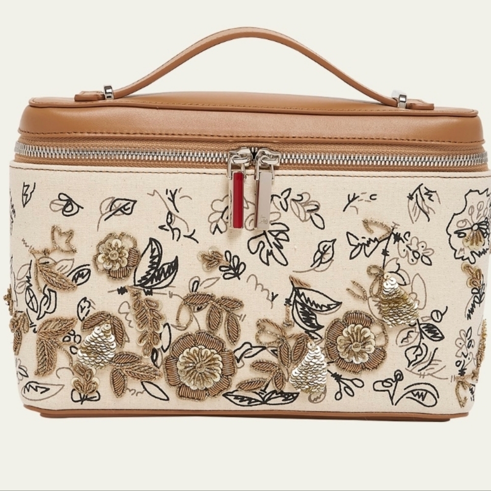 Christian Louboutin "Djanis" crossbody bag RARE / LIMITED